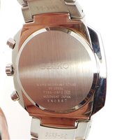 Orologio Seiko Uomo Vintage in Acciaio SNN037P1 - SNN037P1